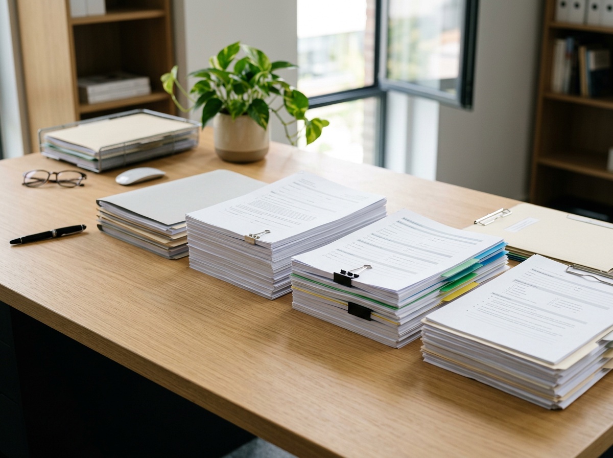 Digital Compliance Documentation Repository